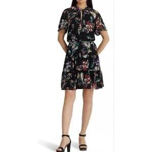 Ralph Lauren | Dresses | Lauren Ralph Lauren Womens Ponte  Threequartersleeve Dress 8 Tan | Poshmark